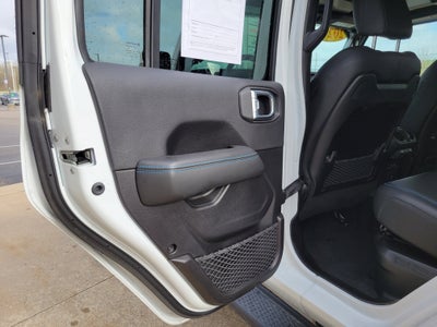 2024 Jeep Wrangler 4xe Summit 4xe