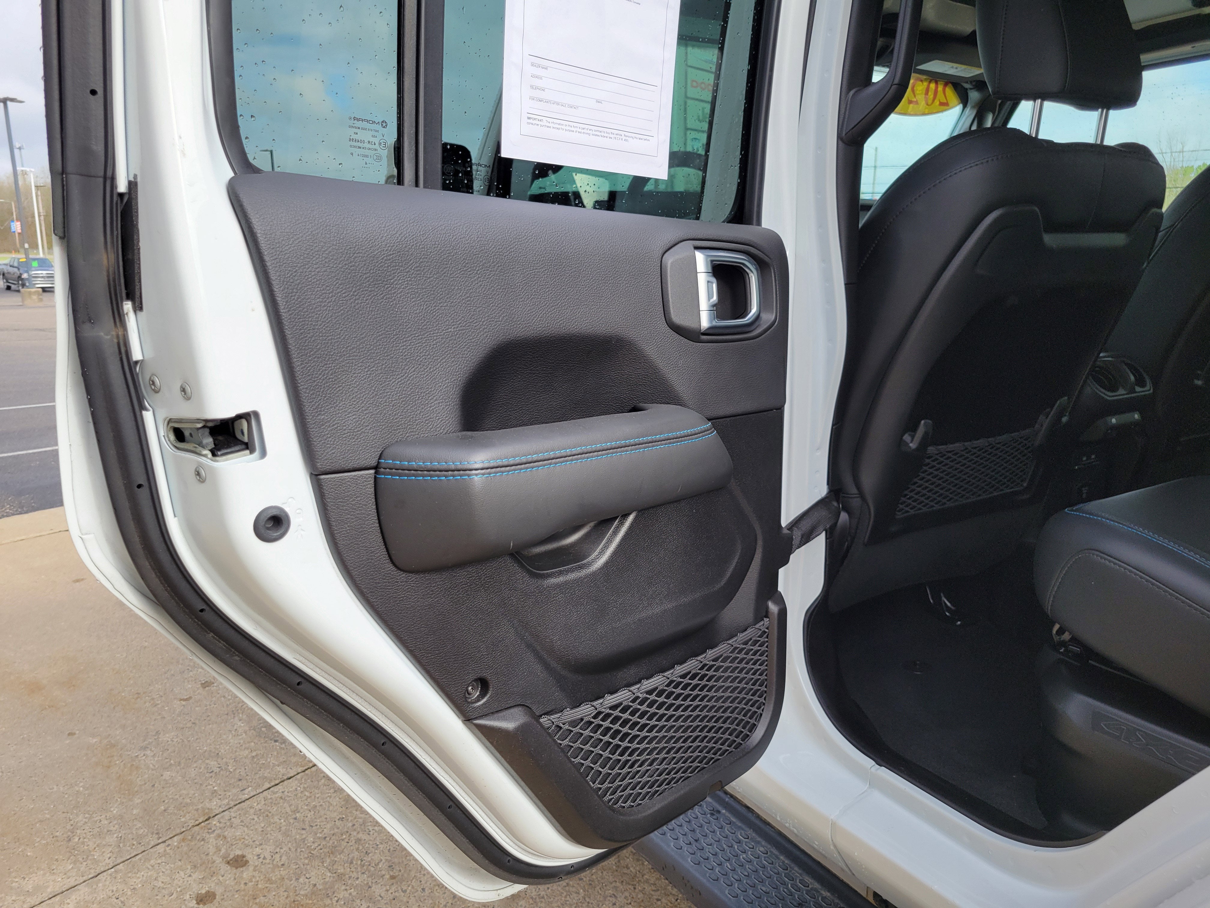 2024 Jeep Wrangler 4xe Summit 4xe