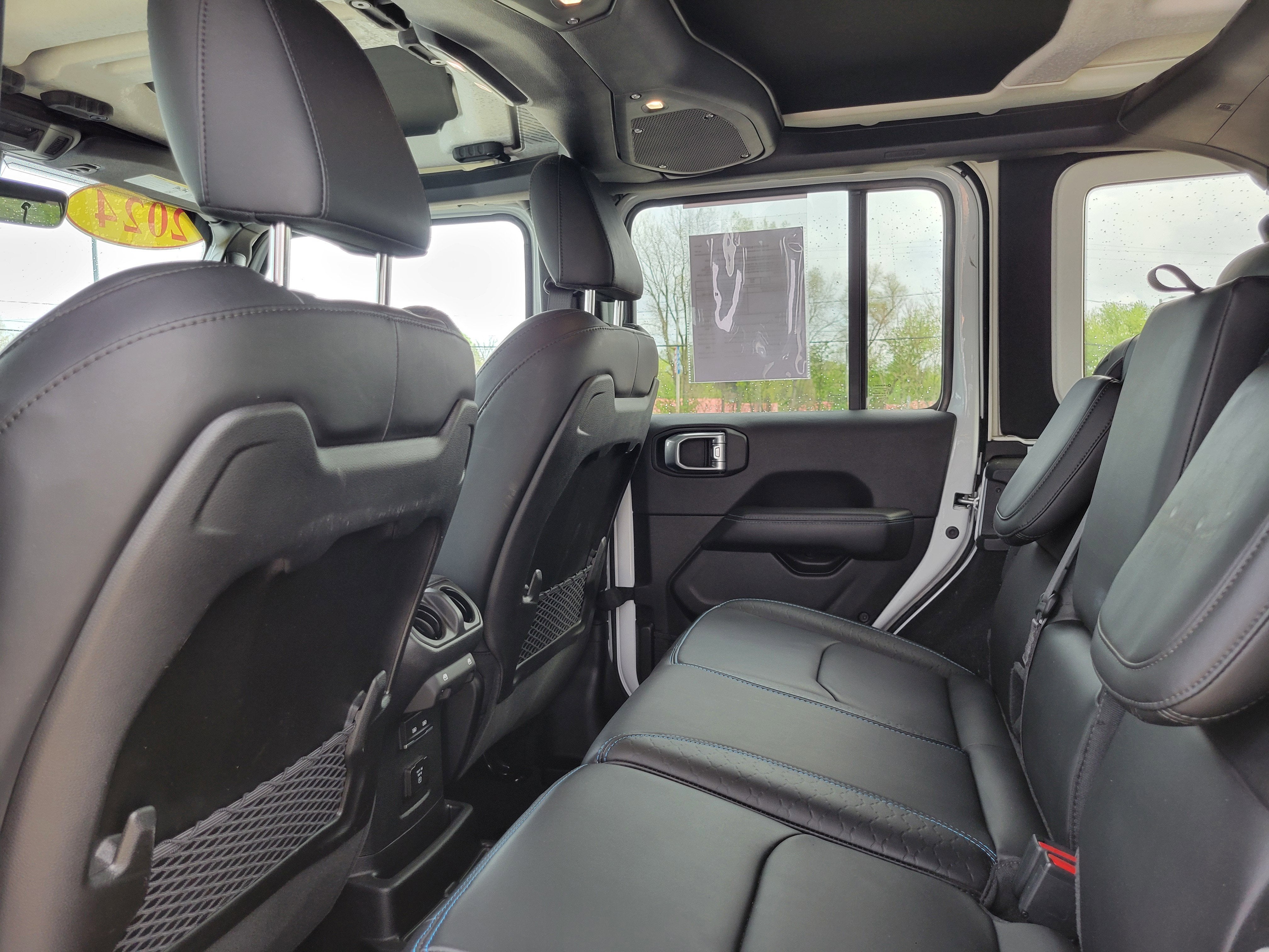 2024 Jeep Wrangler 4xe Summit 4xe