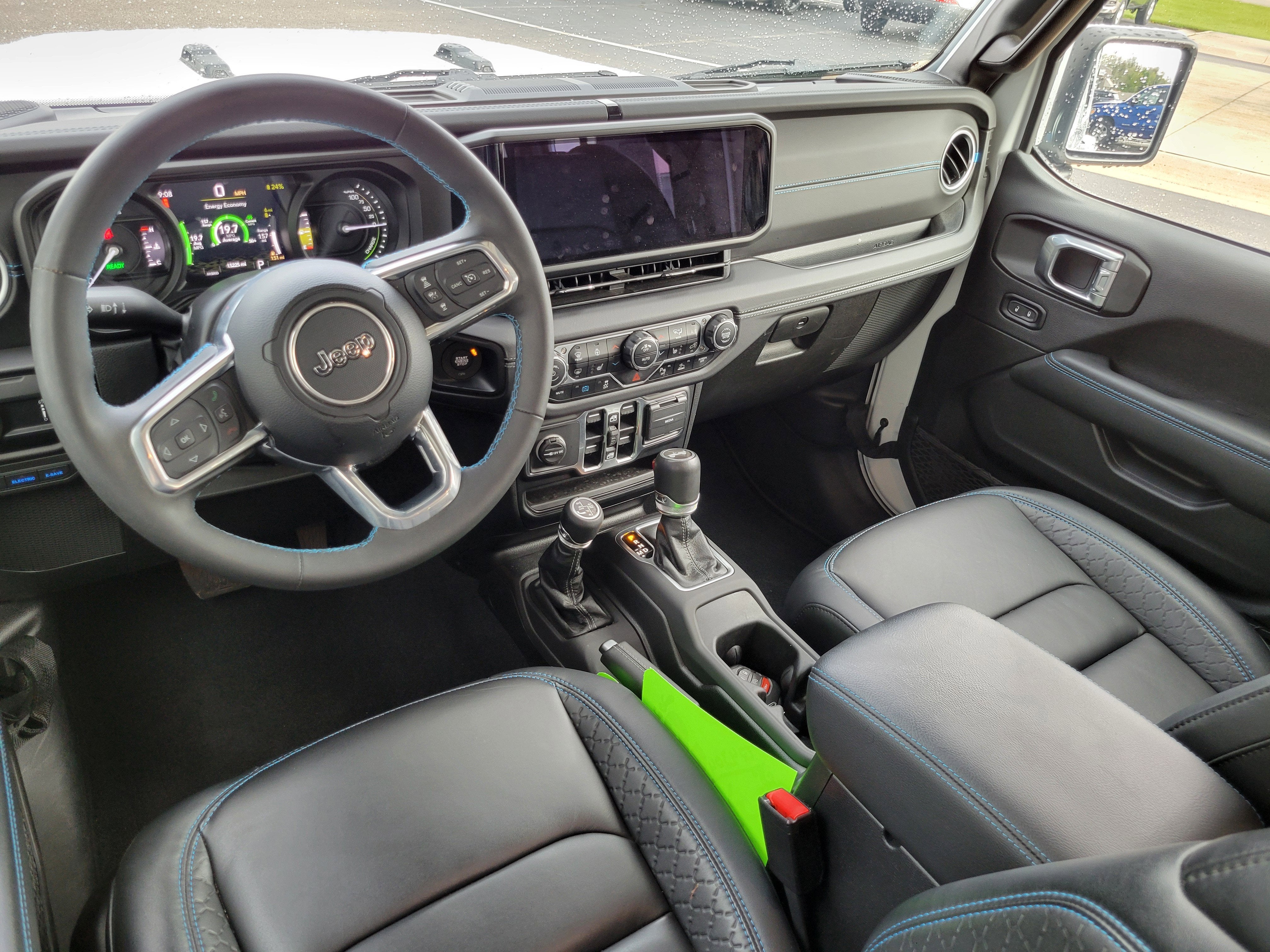 2024 Jeep Wrangler 4xe Summit 4xe