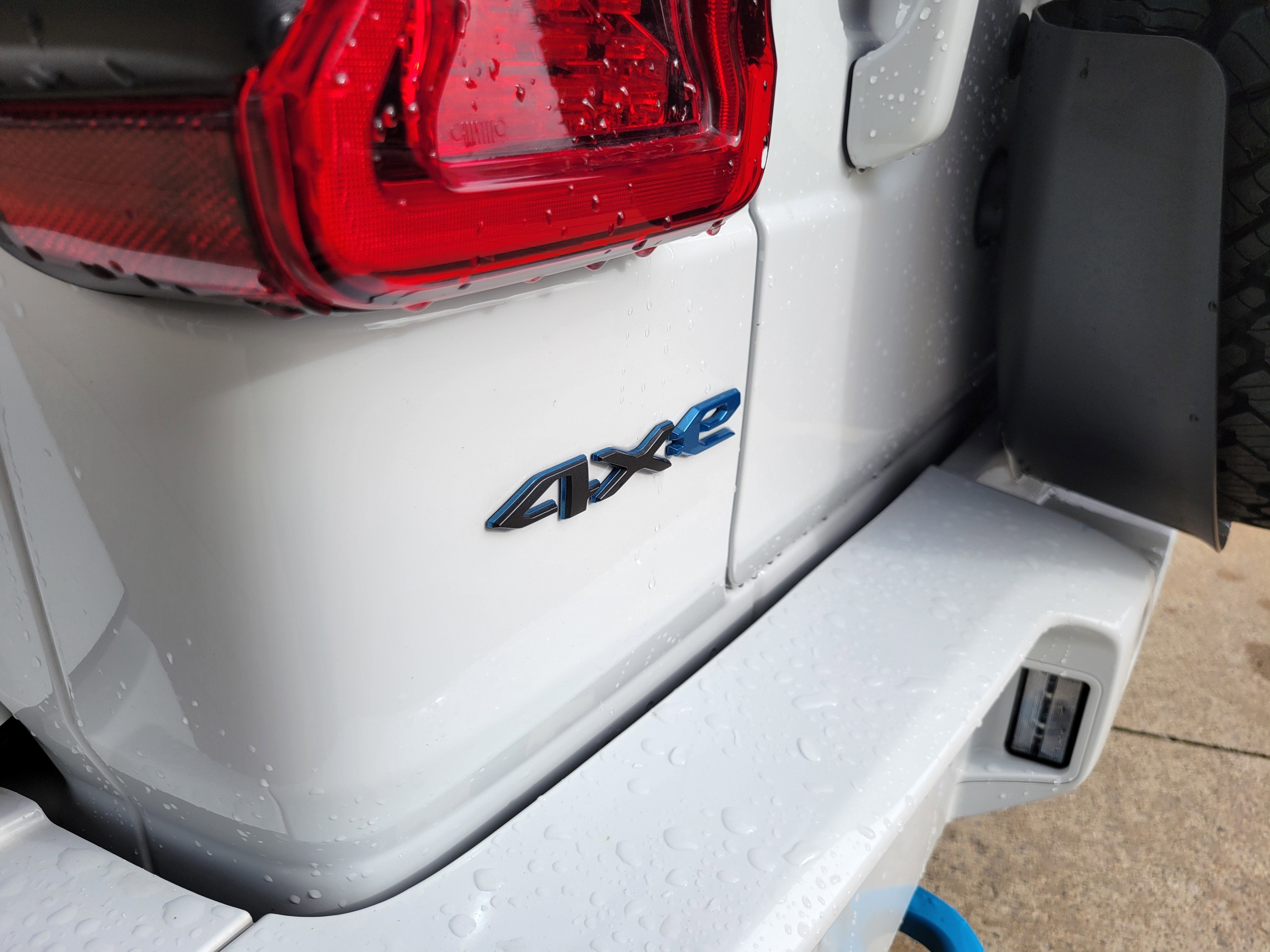 2024 Jeep Wrangler 4xe Summit 4xe