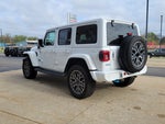 2024 Jeep Wrangler 4xe Summit 4xe