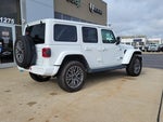 2024 Jeep Wrangler 4xe Summit 4xe