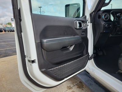2024 Jeep Wrangler 4xe Summit 4xe