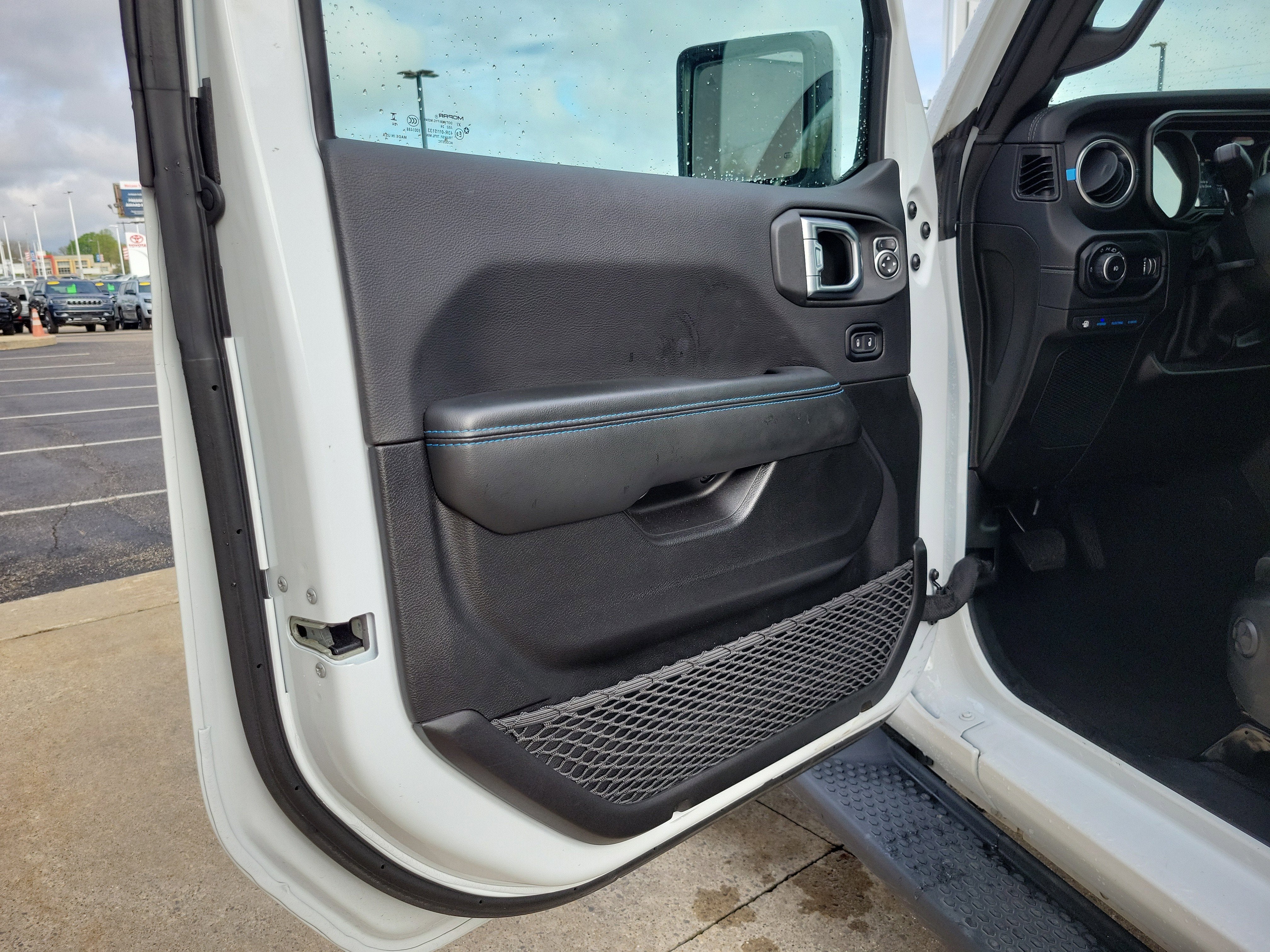 2024 Jeep Wrangler 4xe Summit 4xe