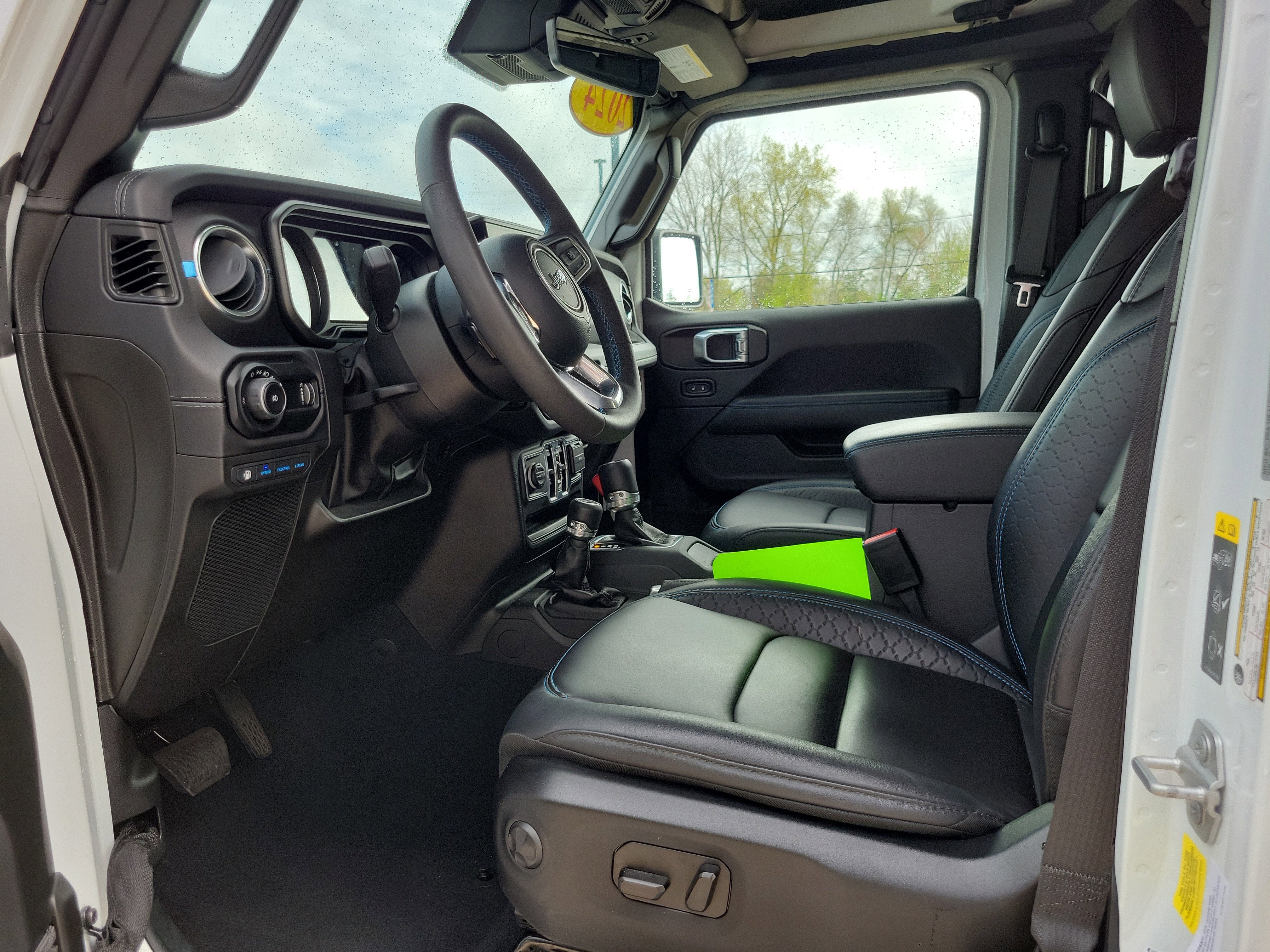 2024 Jeep Wrangler 4xe Summit 4xe