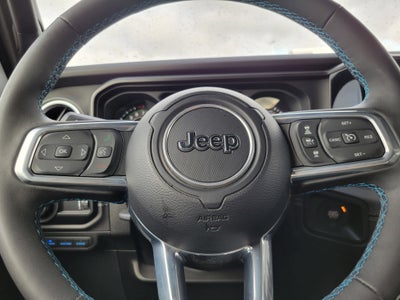 2024 Jeep Wrangler 4xe Summit 4xe