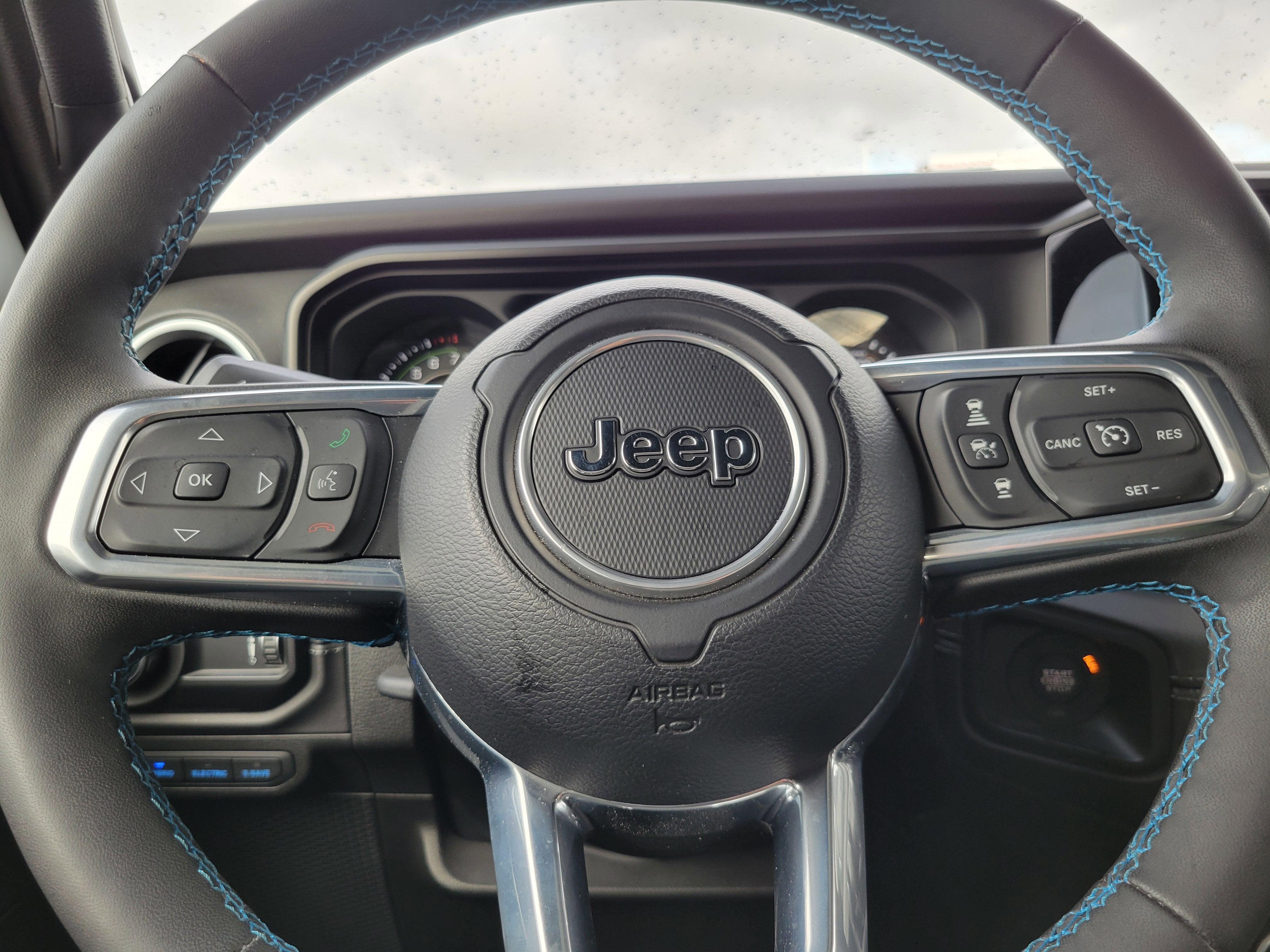 2024 Jeep Wrangler 4xe Summit 4xe