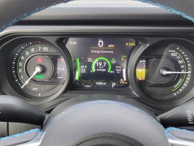 2024 Jeep Wrangler 4xe Summit 4xe