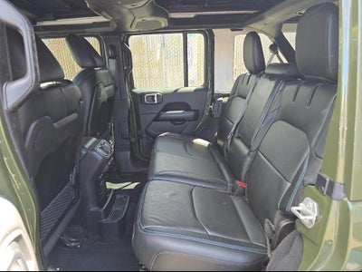 2024 Jeep Wrangler 4xe High Altitude