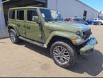 2024 Jeep Wrangler 4xe Summit 4xe