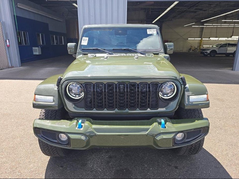 2024 Jeep Wrangler 4xe Summit 4xe