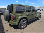 2024 Jeep Wrangler 4xe Summit 4xe