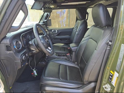 2024 Jeep Wrangler 4xe High Altitude
