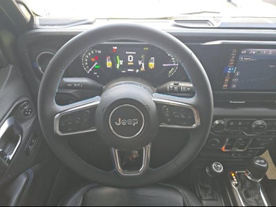2024 Jeep Wrangler 4xe High Altitude