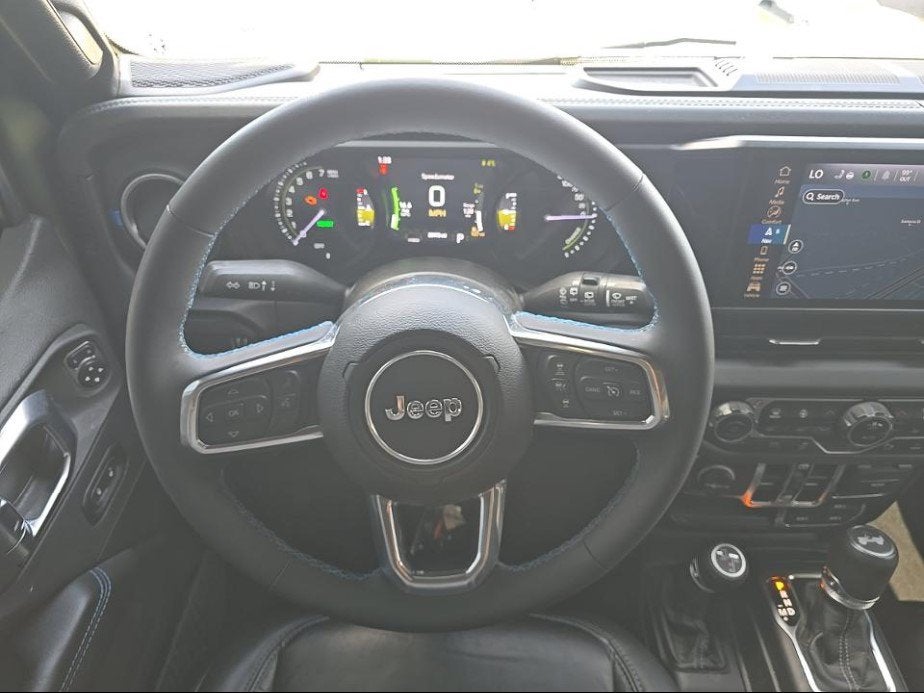 2024 Jeep Wrangler 4xe High Altitude
