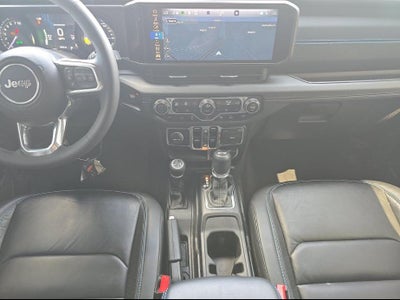 2024 Jeep Wrangler 4xe High Altitude