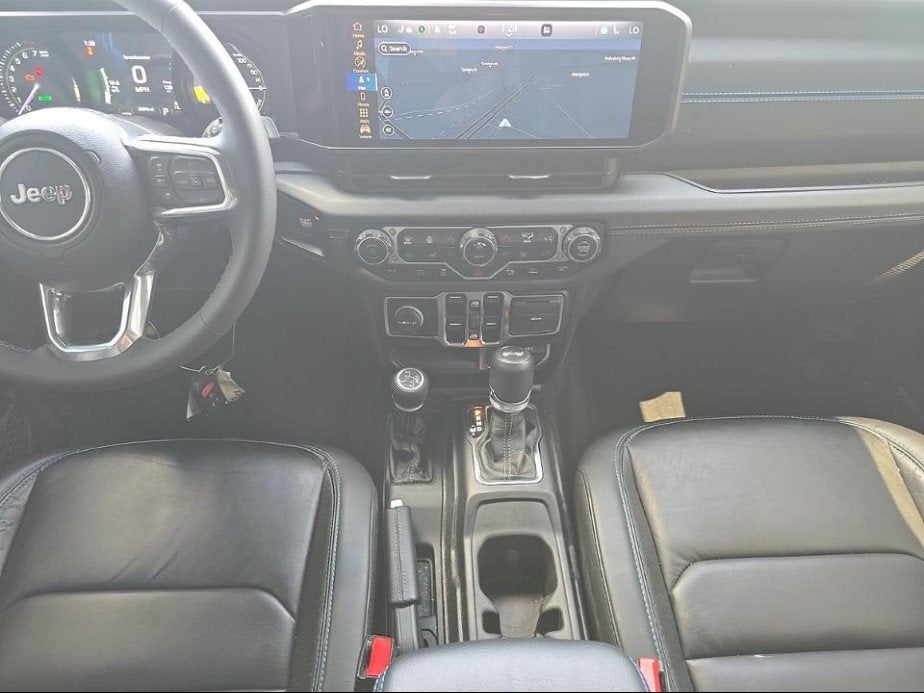 2024 Jeep Wrangler 4xe High Altitude