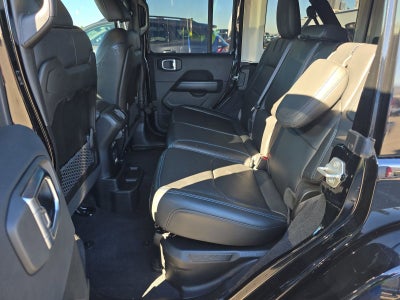 2024 Jeep Wrangler 4xe Summit 4xe
