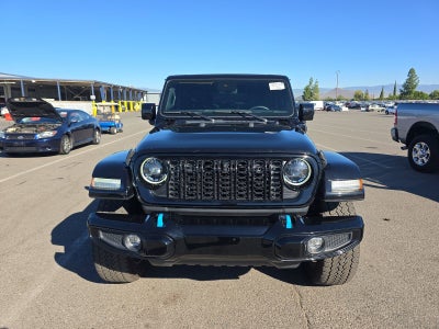 2024 Jeep Wrangler 4xe Summit 4xe