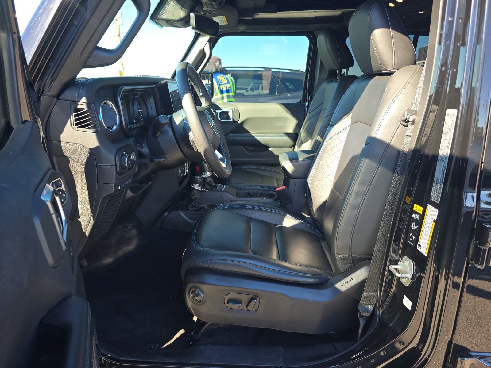 2024 Jeep Wrangler 4xe Summit 4xe