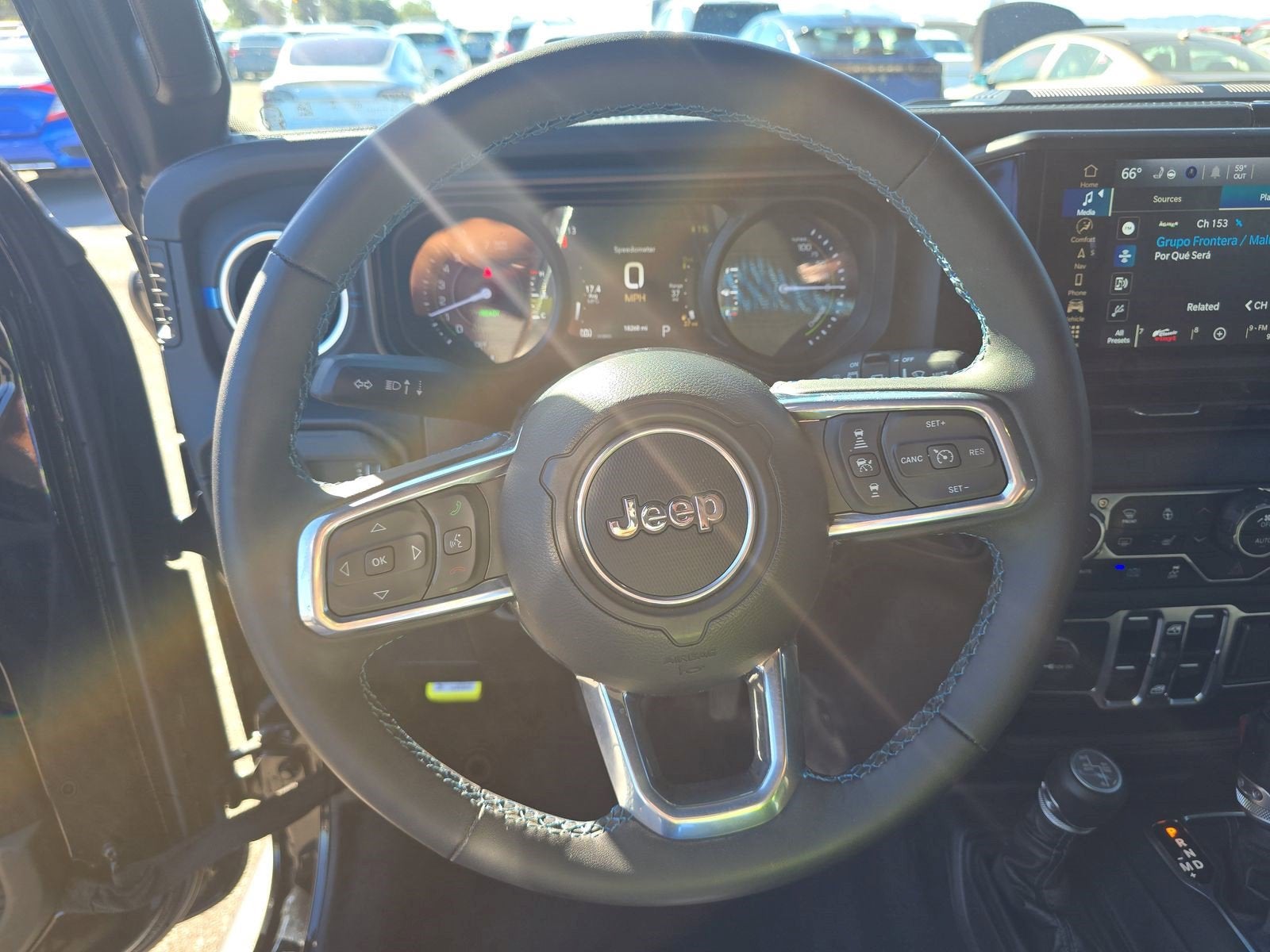 2024 Jeep Wrangler 4xe Summit 4xe