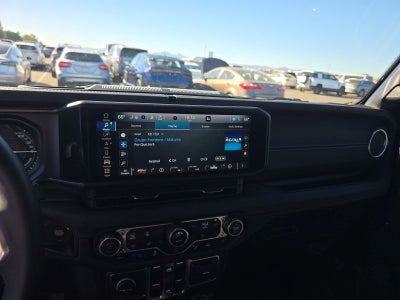2024 Jeep Wrangler 4xe Summit 4xe