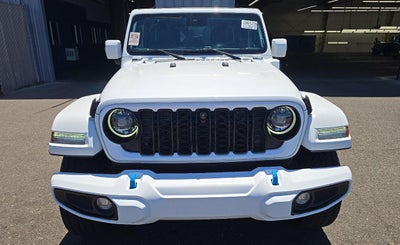2024 Jeep Wrangler High Altitude 4xE