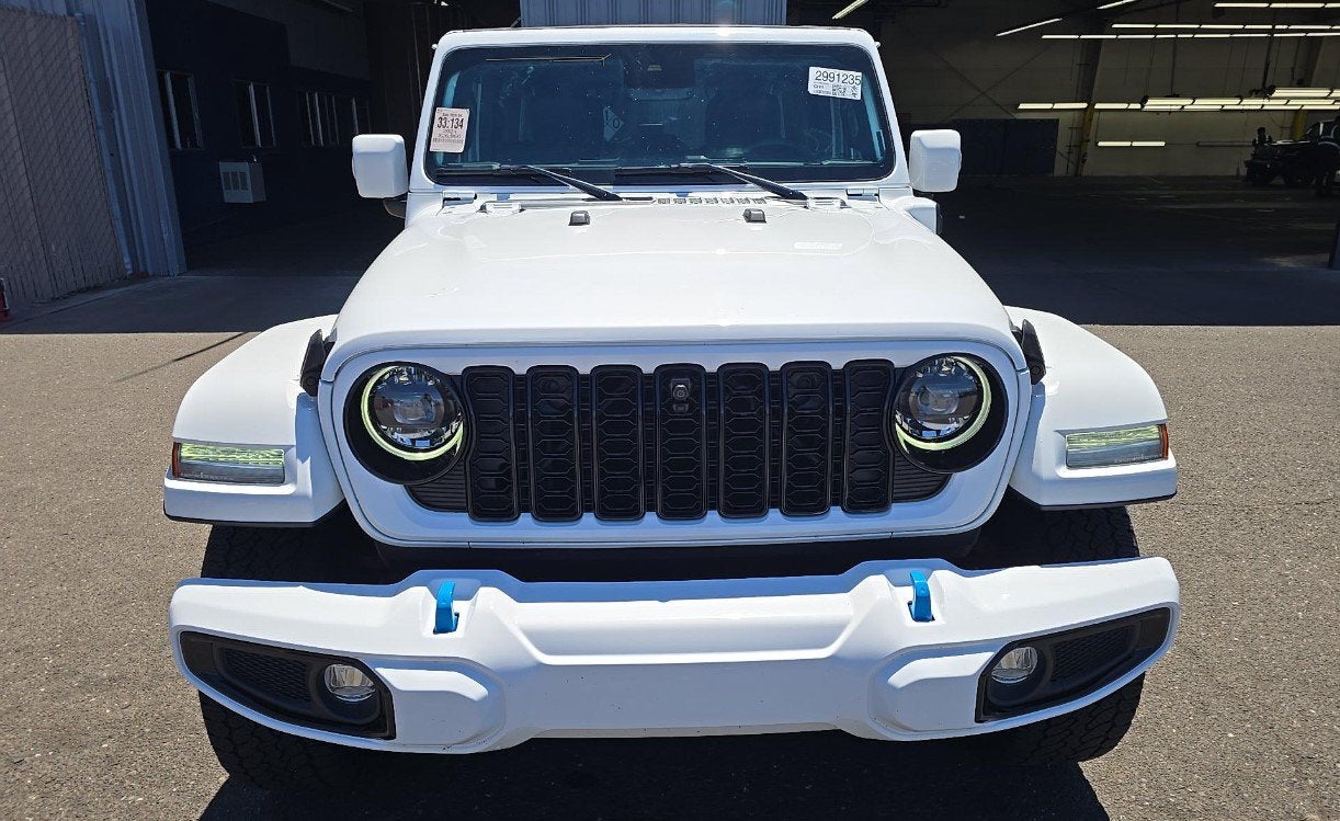 2024 Jeep Wrangler High Altitude 4xE