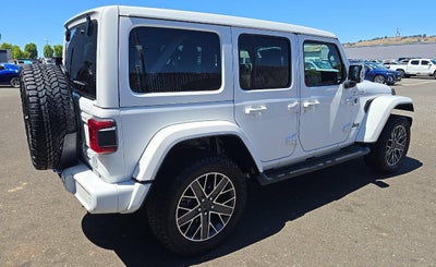 2024 Jeep Wrangler High Altitude 4xE