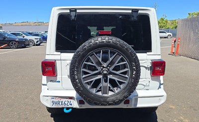 2024 Jeep Wrangler High Altitude 4xE