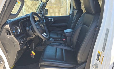 2024 Jeep Wrangler High Altitude 4xE
