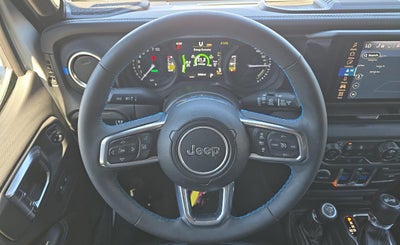 2024 Jeep Wrangler High Altitude 4xE