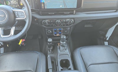 2024 Jeep Wrangler High Altitude 4xE