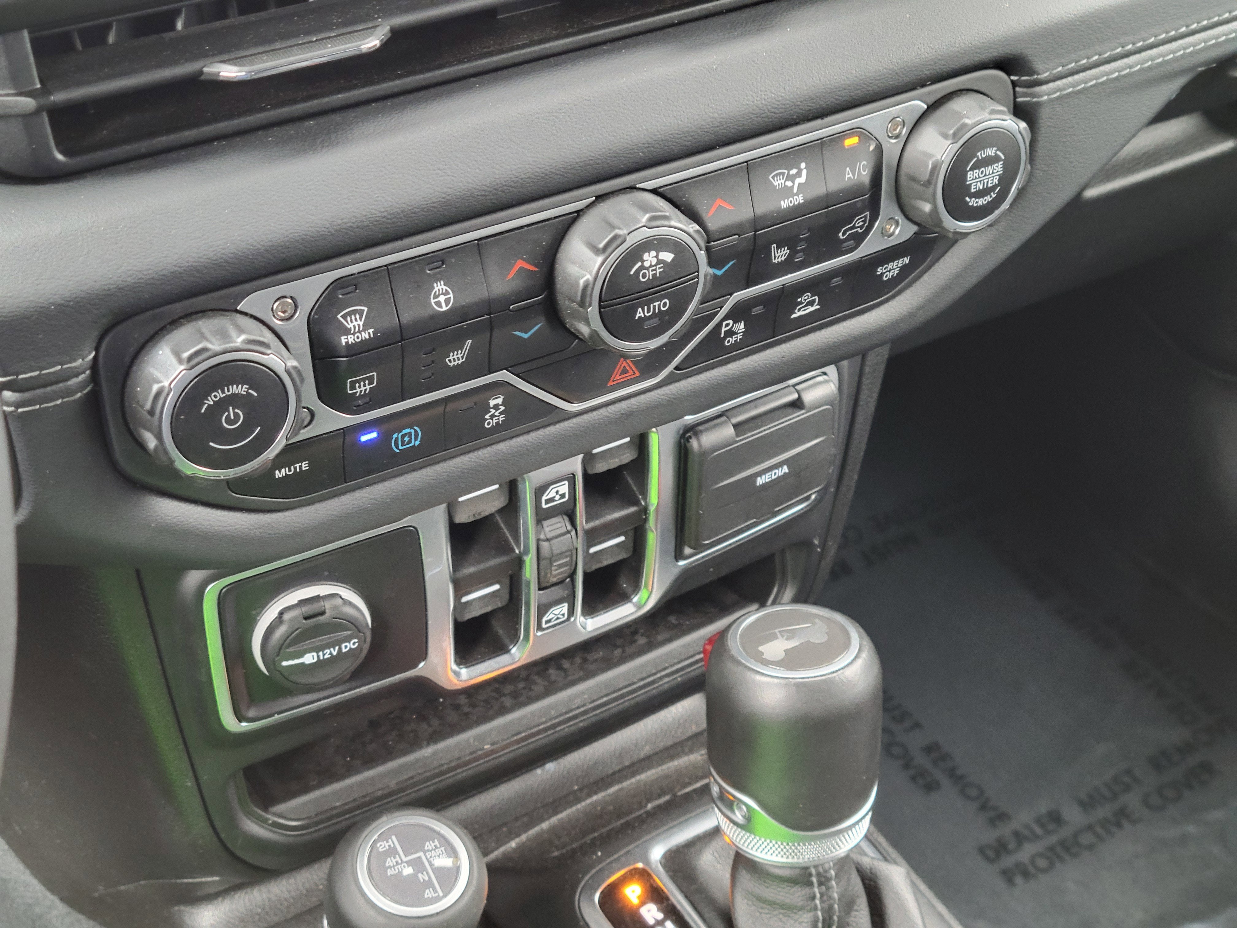 2024 Jeep Wrangler 4xe Summit 4xe