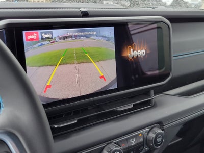 2024 Jeep Wrangler 4xe Summit 4xe