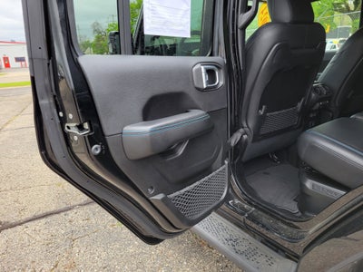 2024 Jeep Wrangler 4xe Summit 4xe