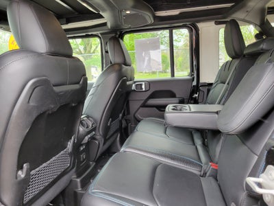 2024 Jeep Wrangler 4xe Summit 4xe