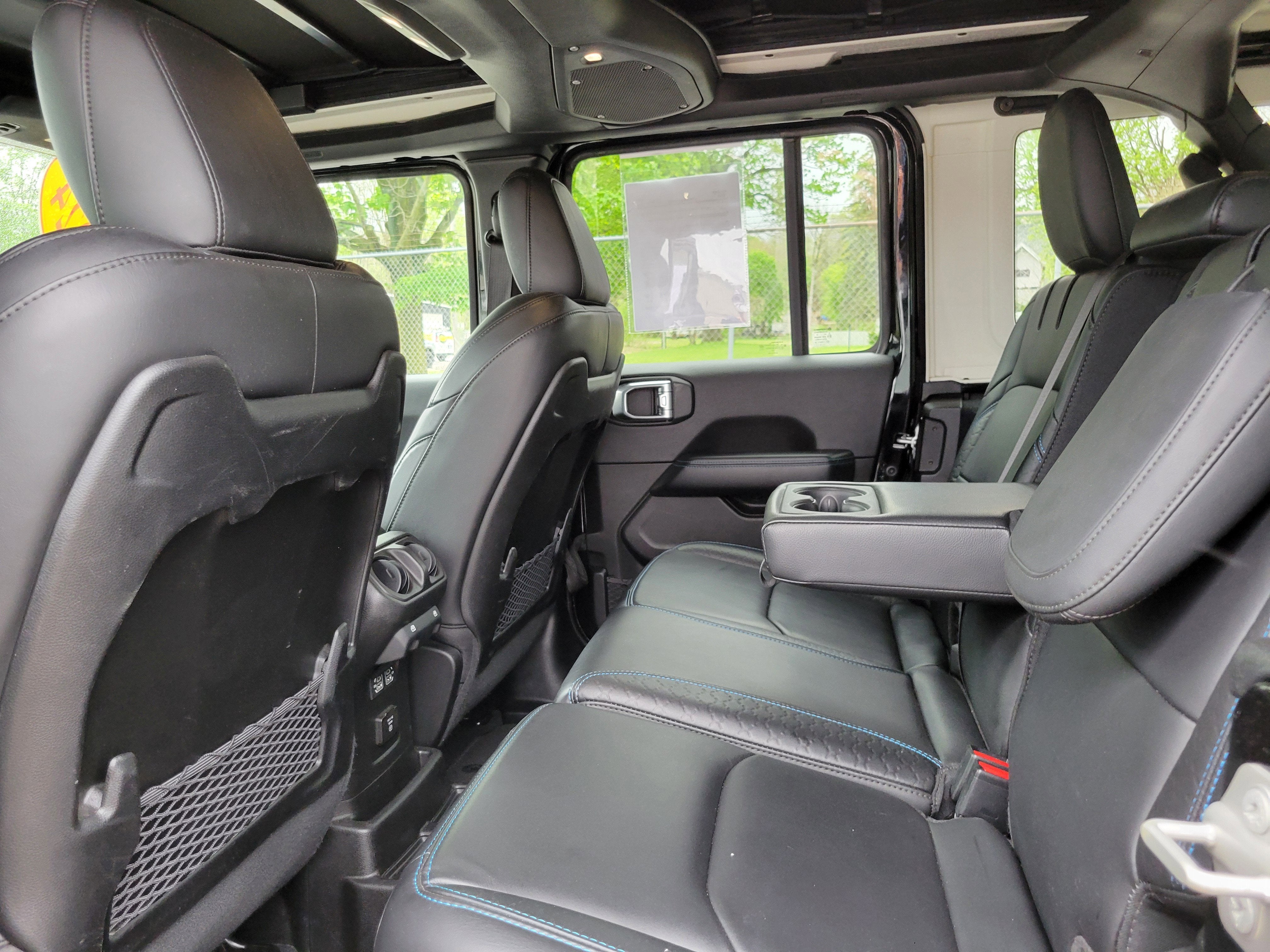 2024 Jeep Wrangler 4xe Summit 4xe