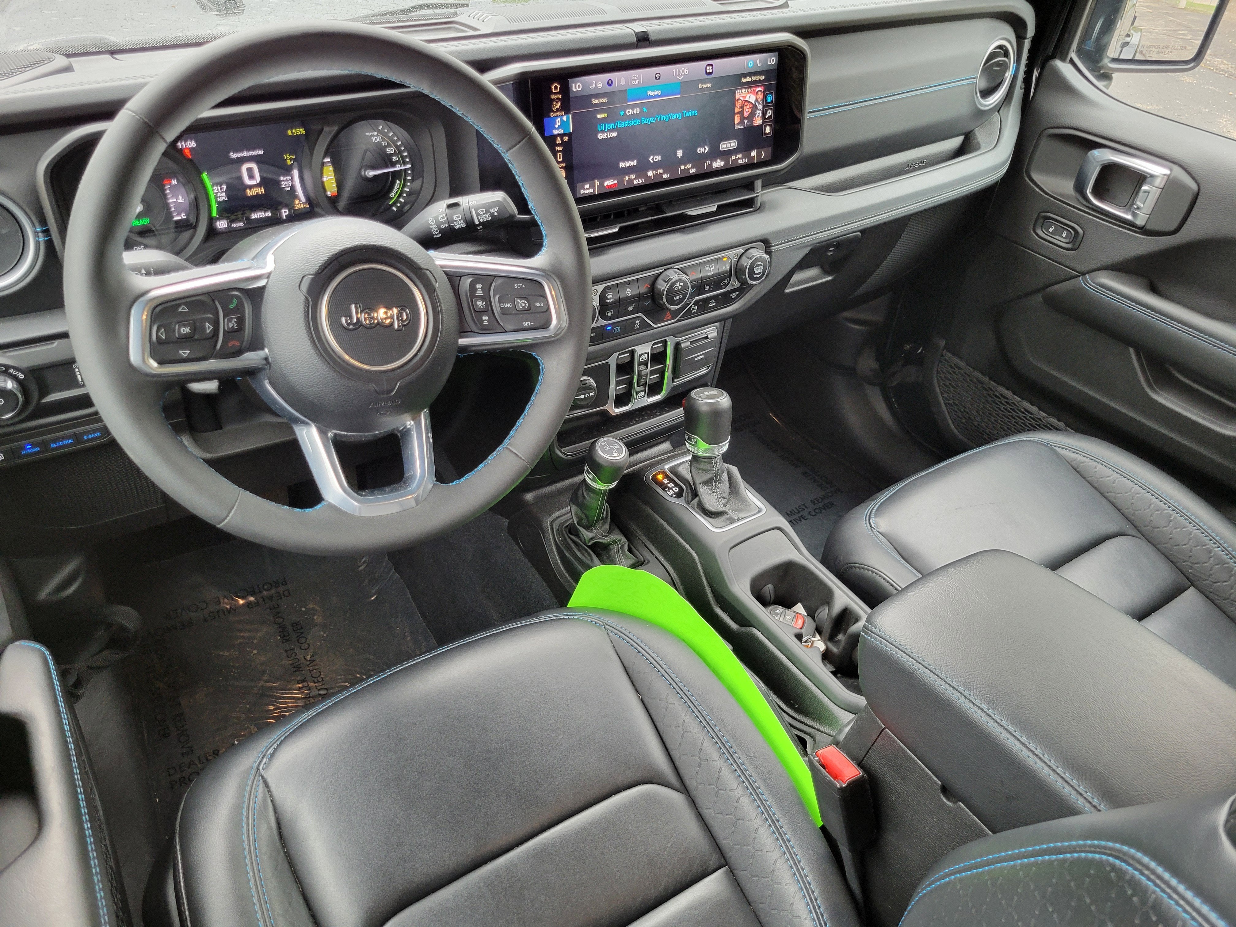 2024 Jeep Wrangler 4xe Summit 4xe