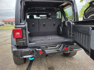 2024 Jeep Wrangler 4xe Summit 4xe