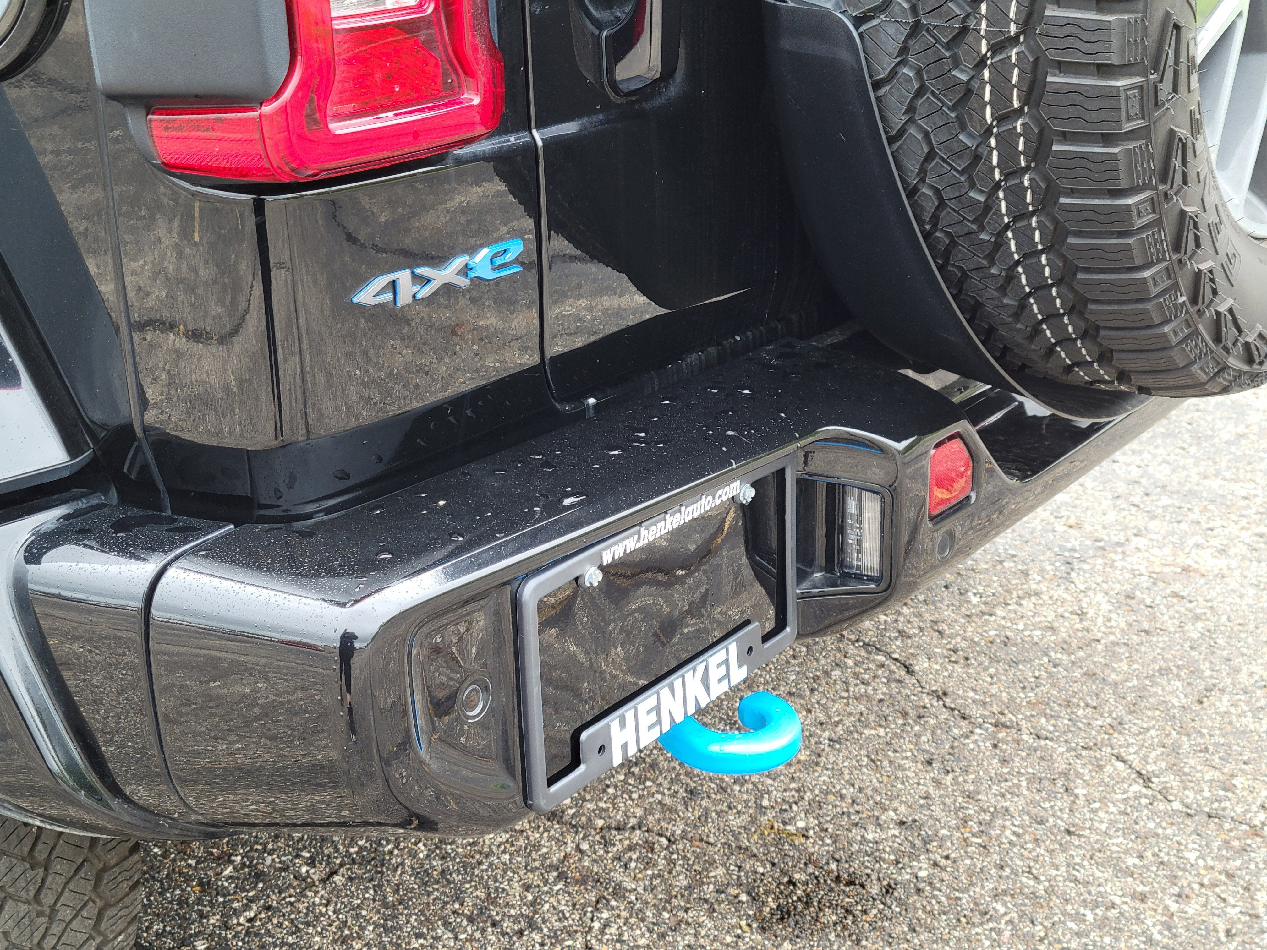 2024 Jeep Wrangler 4xe Summit 4xe