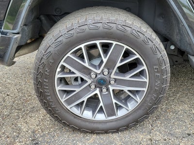 2024 Jeep Wrangler 4xe Summit 4xe