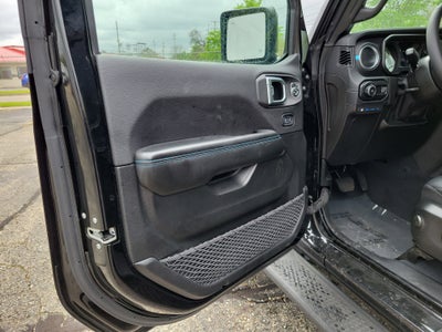 2024 Jeep Wrangler 4xe Summit 4xe