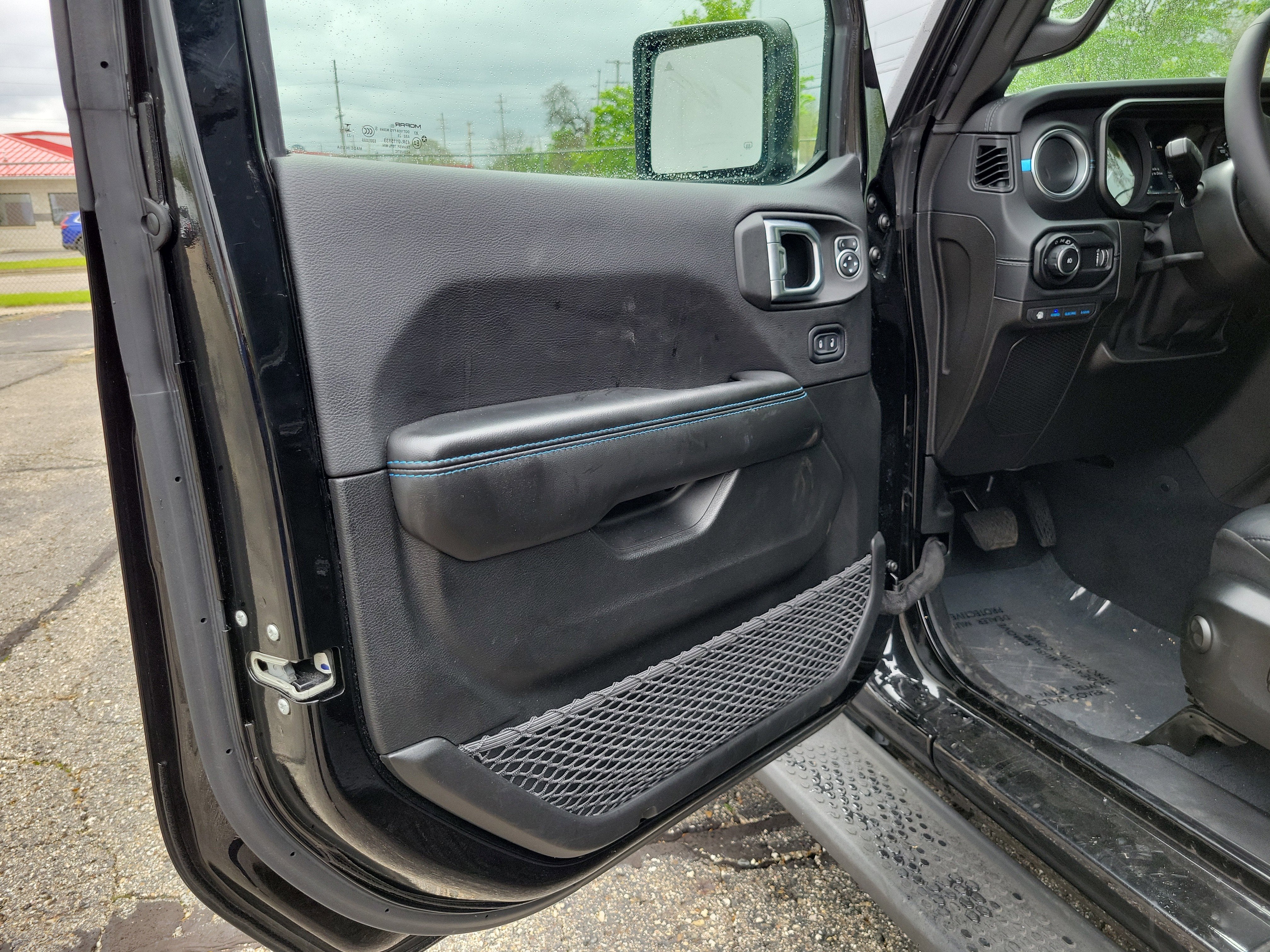 2024 Jeep Wrangler 4xe Summit 4xe