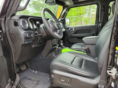 2024 Jeep Wrangler 4xe Summit 4xe