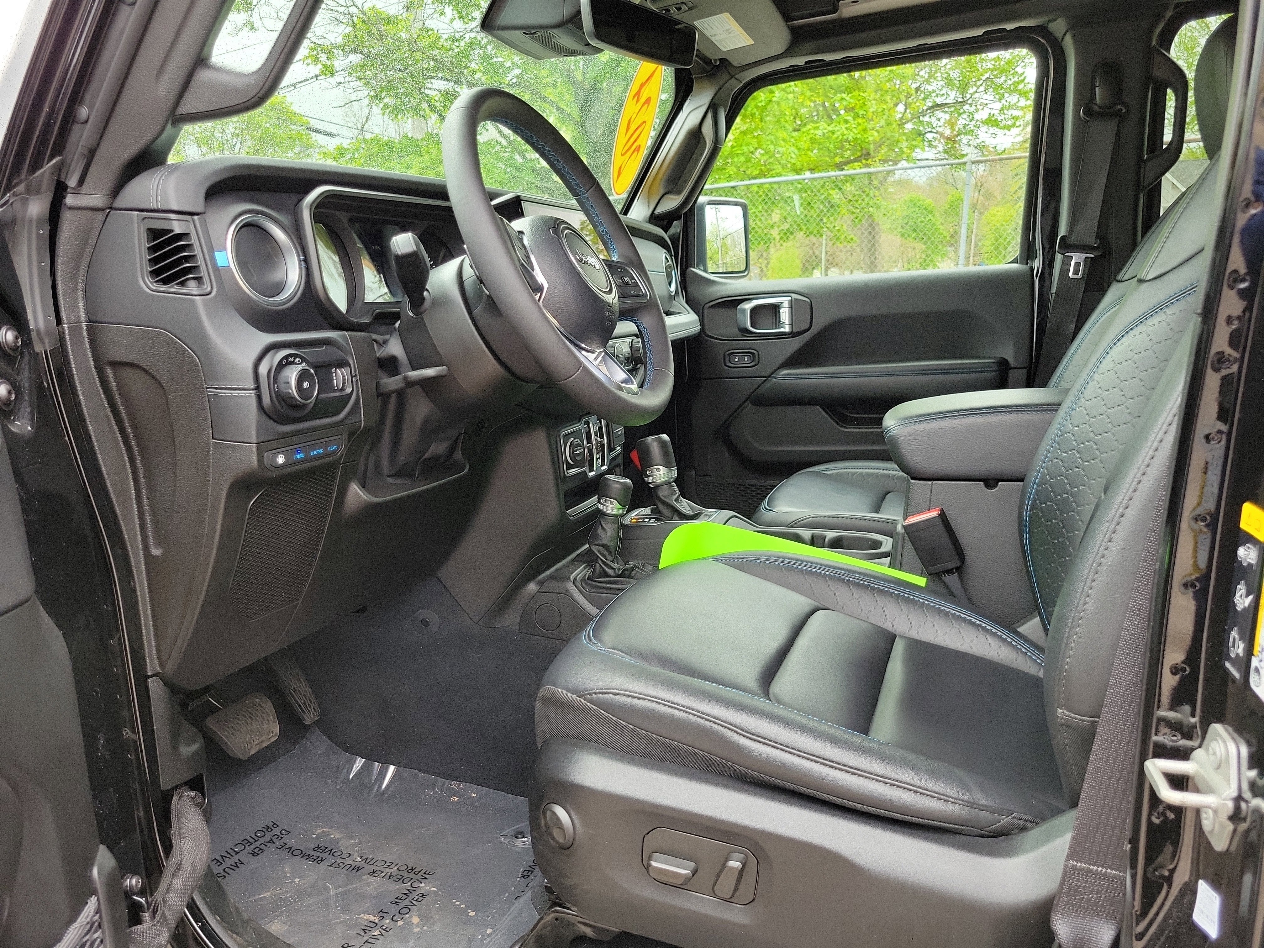 2024 Jeep Wrangler 4xe Summit 4xe