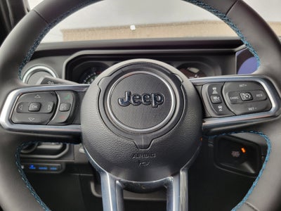 2024 Jeep Wrangler 4xe Summit 4xe