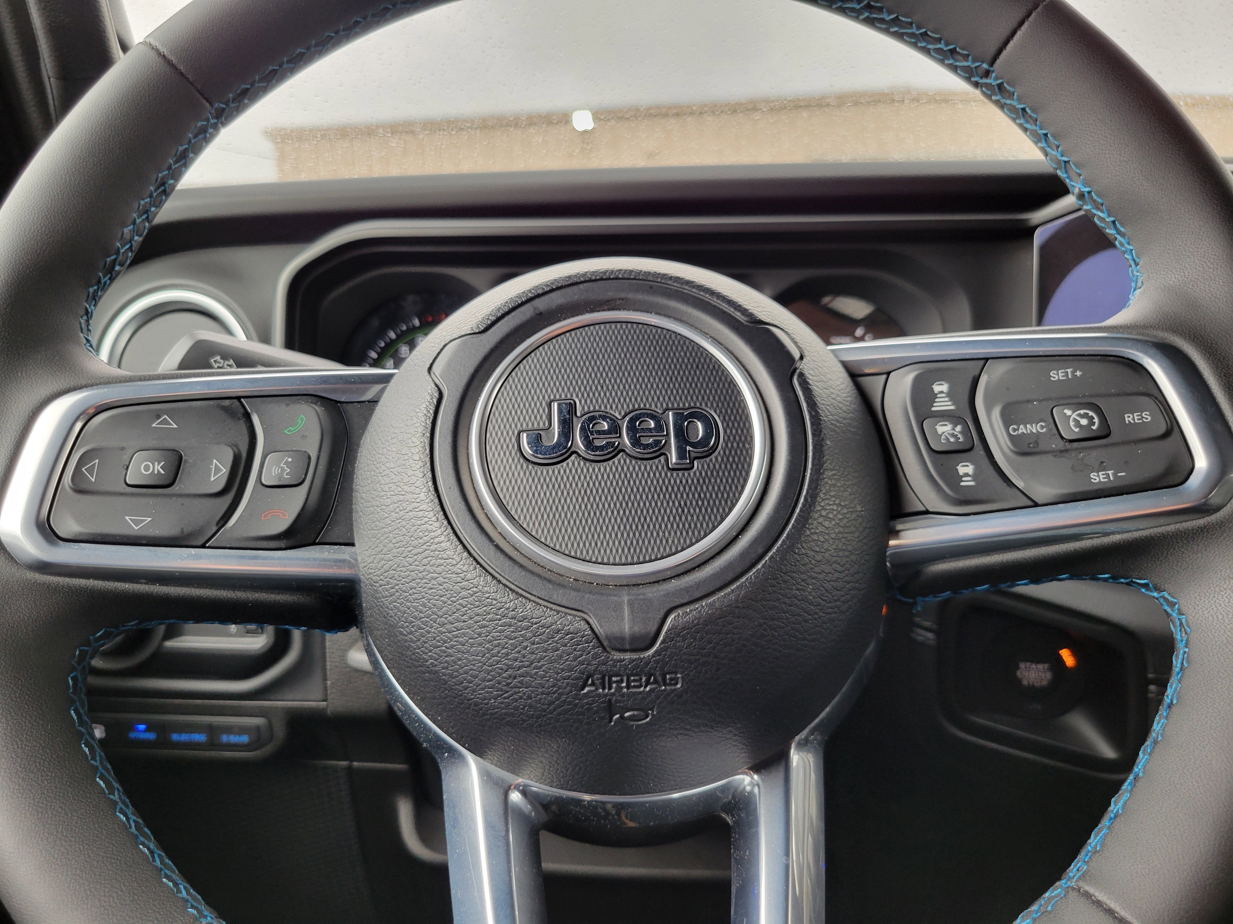 2024 Jeep Wrangler 4xe Summit 4xe