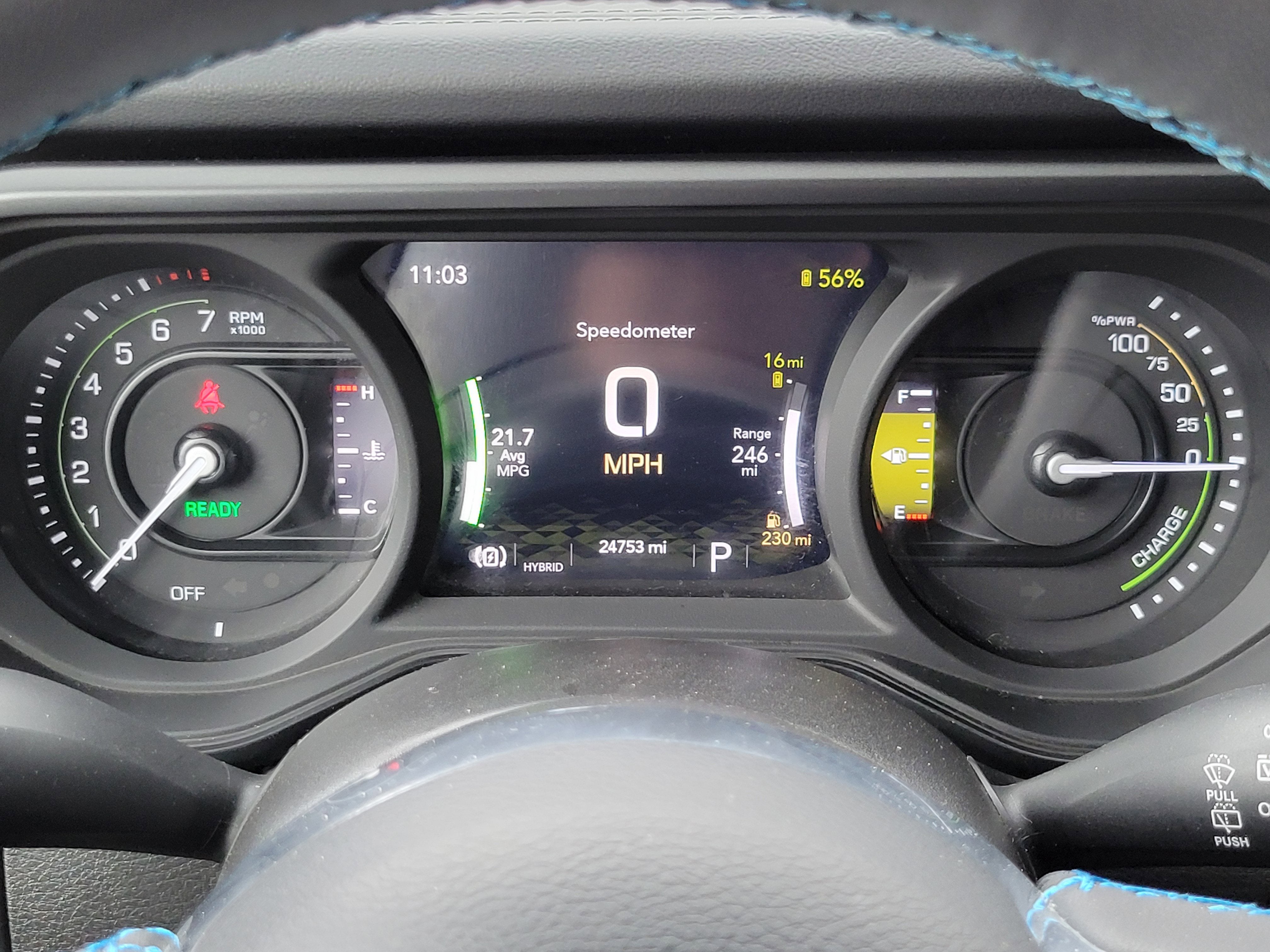 2024 Jeep Wrangler 4xe Summit 4xe